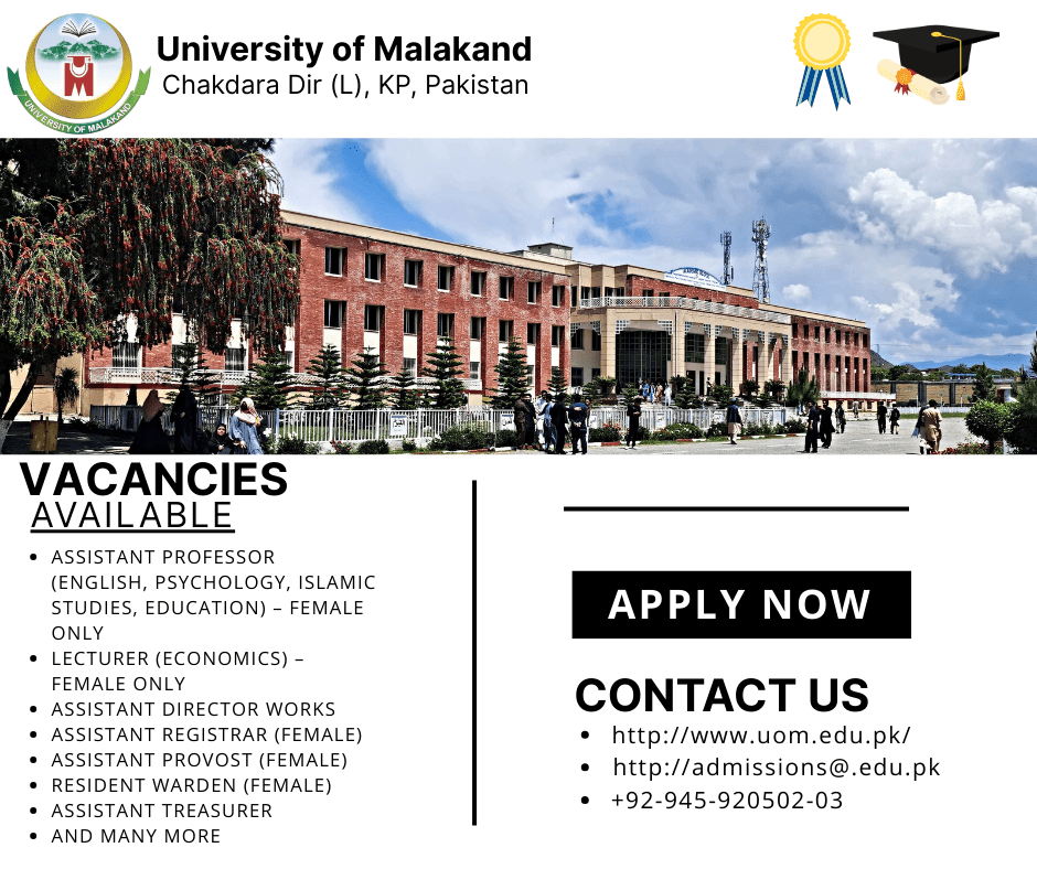 (Government Jobs in KPK)