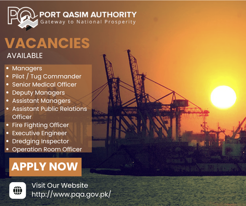 (Jobs in Karachi city)