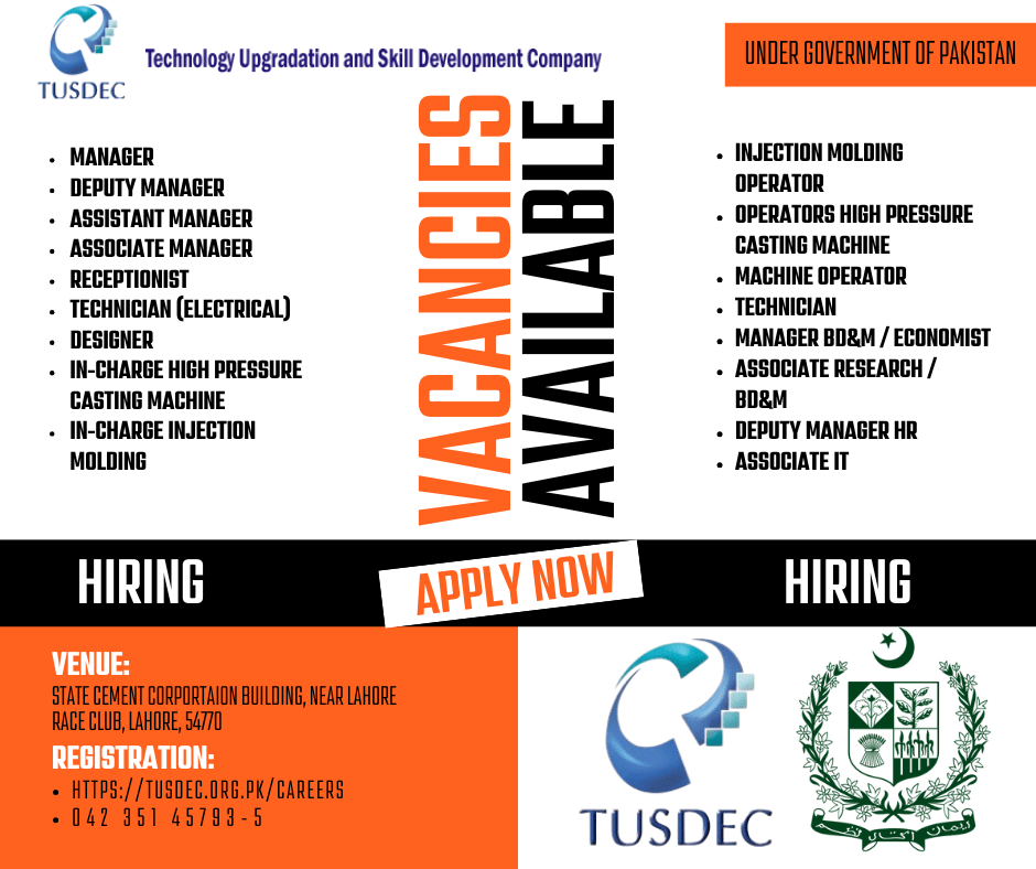 (Government Jobs in Punjab)
(Government Jobs)
(Jobs in Punjab)