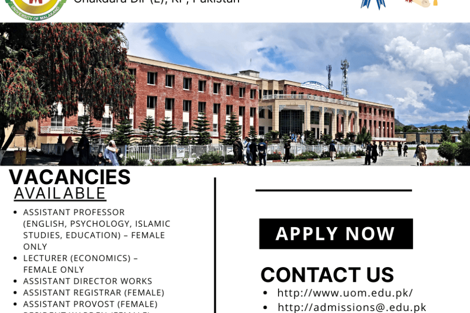 (Government Jobs in KPK)