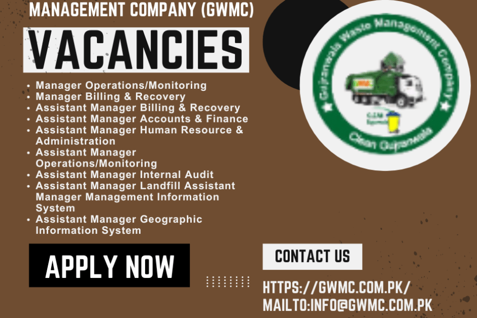 (Jobs in Gujranwala)