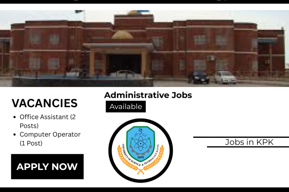 (Jobs in KPK)