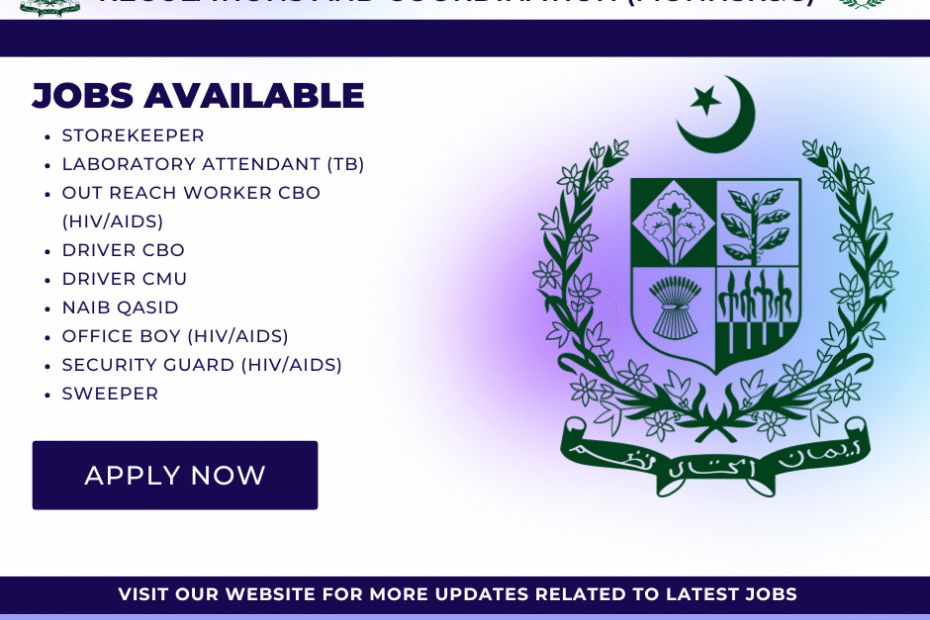 (Government Jobs in Islamabad) (Government Jobs)